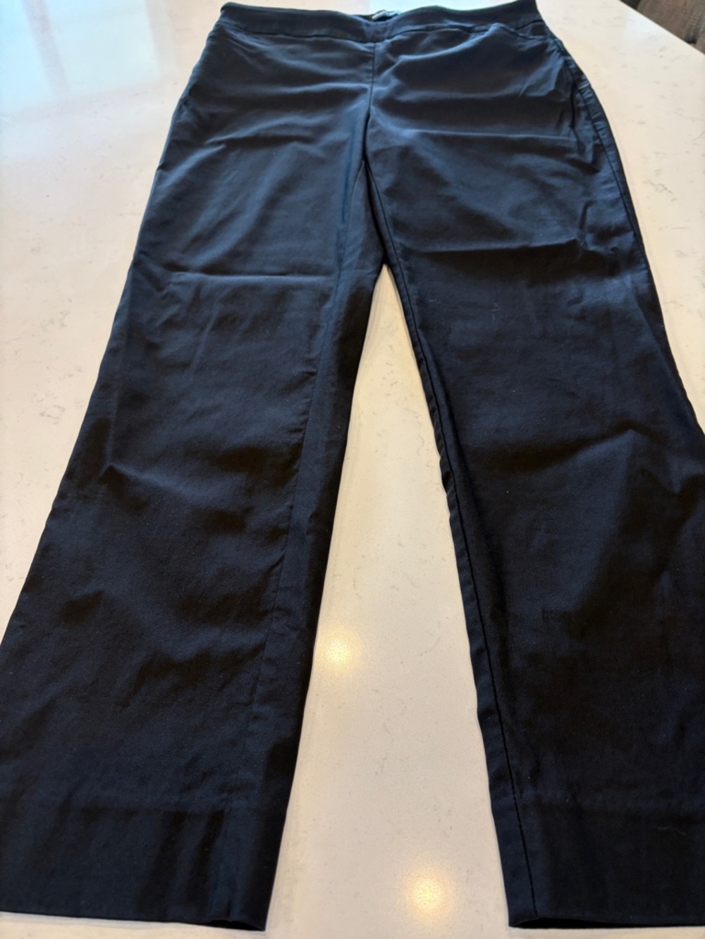 Hilary Radley Black Dress Pants